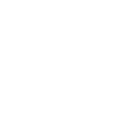 White icon of a neatly folded stack of clothes with a t-shirt on top and sparkling stars indicating cleanliness.